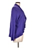 Chico's Purple Cardigan Size Lg (2) - photo 4