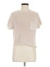 Unbranded 100% Polyester Ivory Cardigan Size M - photo 1