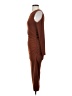 Zara Brown Casual Dress Size S - photo 5