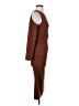 Zara Brown Casual Dress Size S - photo 4