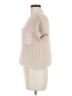 Unbranded 100% Polyester Ivory Cardigan Size M - photo 5