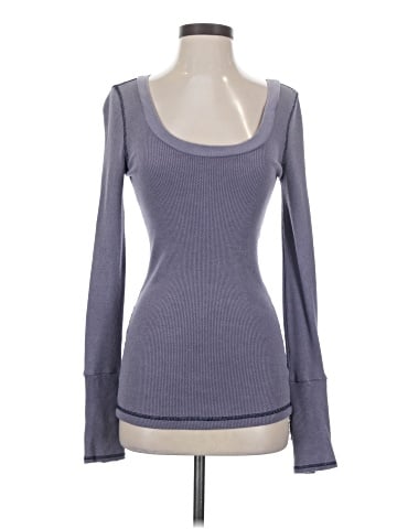 Free People Long Sleeve T-Shirt (view 1)