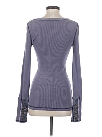 Free People Long Sleeve T-Shirt (view 2)