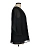 Calvin Klein 100% Polyester Black 3/4 Sleeve Blouse Size M - photo 4