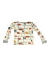 Disney Pixar 100% Cotton Silver Pullover Sweater Size 3T - photo 2