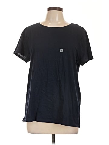 Ann Taylor LOFT Outlet Short Sleeve T-Shirt (view 1)