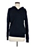 Express 100% Cotton Blue Pullover Sweater Size M - photo 1