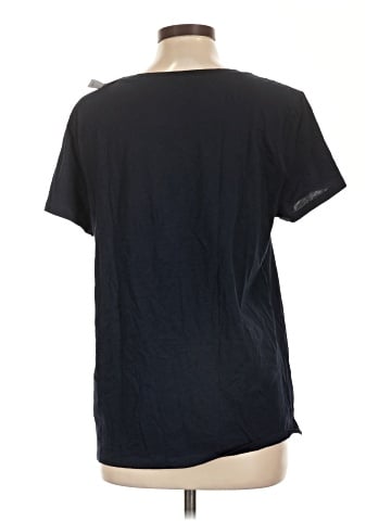 Ann Taylor LOFT Outlet Short Sleeve T-Shirt (view 2)