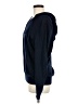 Express 100% Cotton Blue Pullover Sweater Size M - photo 5