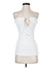 Shein White Sleeveless Top Size XS - photo 1