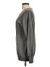 Barneys New York Gray Pullover Sweater Size L - photo 5