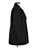 Gap 100% Polyester Black Coat Size M - photo 4