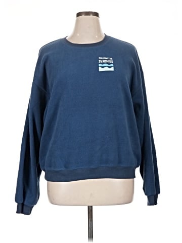 Saltwater LUXE Sweatshirt (view 1)
