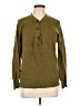Ann Taylor LOFT Green Pullover Sweater Size L - photo 1