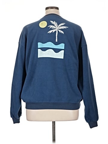 Saltwater LUXE Sweatshirt (view 2)