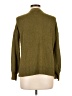 Ann Taylor LOFT Green Pullover Sweater Size L - photo 2