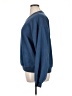Saltwater LUXE 100% Polyester Blue Sweatshirt Size XL - photo 5