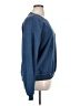 Saltwater LUXE 100% Polyester Blue Sweatshirt Size XL - photo 4