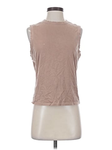 SKIMS Sleeveless T-Shirt (view 1)