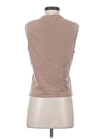 SKIMS Sleeveless T-Shirt (view 2)