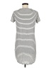 Garage Stripes Ivory Short Sleeve T-Shirt Size M - photo 2