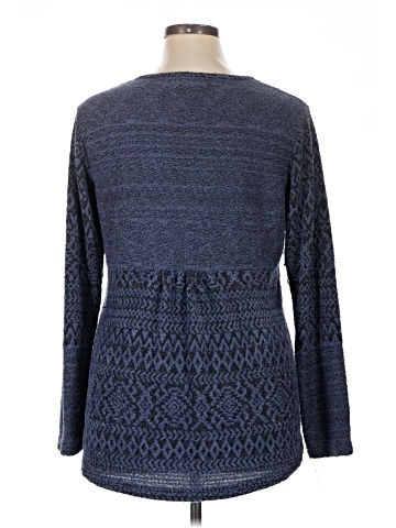 One World Pullover Sweater (view 2)