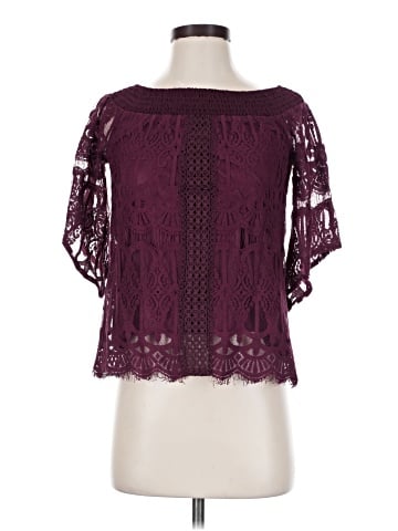 Miami Short Sleeve Blouse (view 1)