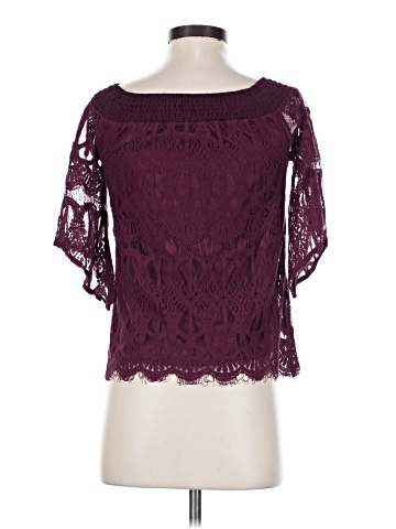 Miami Short Sleeve Blouse (view 2)