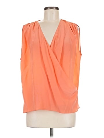 Robert Rodriguez Sleeveless Blouse (view 1)