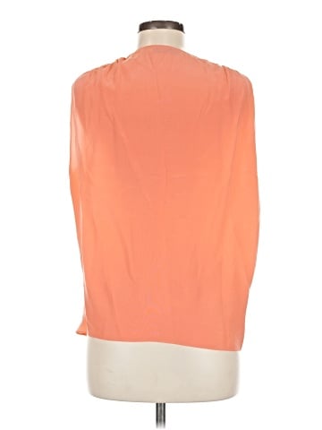 Robert Rodriguez Sleeveless Blouse (view 2)