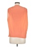 Robert Rodriguez Orange Sleeveless Blouse Size 8 - photo 2