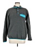 Patagonia 100% Polyester Gray Fleece Size M - photo 1