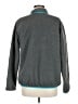 Patagonia 100% Polyester Gray Fleece Size M - photo 2