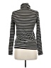 J.Crew Ivory Long Sleeve Turtleneck Size M - photo 2