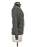 J.Crew Ivory Long Sleeve Turtleneck Size M - photo 4