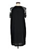 Desigual Graphic Black Cocktail Dress Size EU 40 / US 10 - photo 2