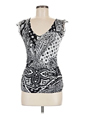 Alberto Makali Sleeveless Blouse (view 1)