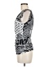 Alberto Makali Silver Sleeveless Blouse Size M - photo 5