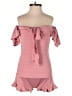 Shein Pink Romper Size 2 - photo 1