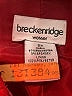Breckenridge 100% Polyester Red Jacket Size 2X - photo 7