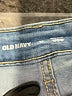 Old Navy Blue Denim Shorts Size 12 - photo 3