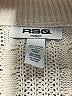 RSQ Ivory Cardigan Size M - photo 7