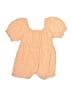 Zara Yellow Overalls Size 7 - photo 2