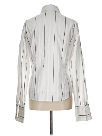 Anne Fontaine Long Sleeve Blouse (view 2)