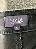 NYDJ Black Jeans Size 12 - photo 7