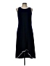 MSK Blue Casual Dress Size L - photo 1