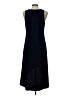 MSK Blue Casual Dress Size L - photo 2