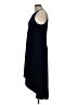 MSK Blue Casual Dress Size L - photo 5
