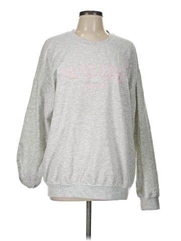Gildan Sweatshirt (view 1)
