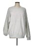 Gildan Silver Sweatshirt Size L - photo 1